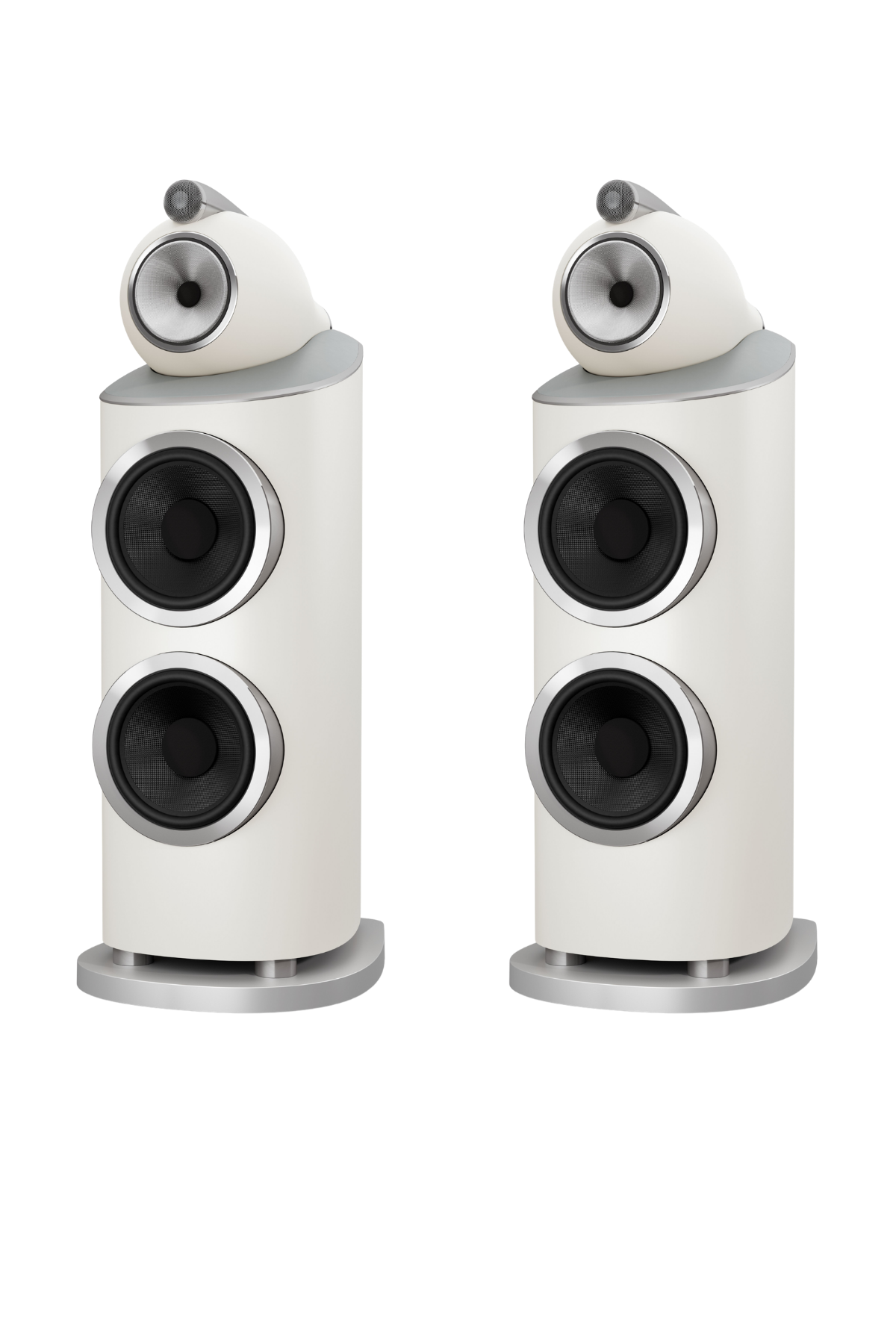 Bowers & Wilkins 801 D5 Kule Hoparlör Warm White