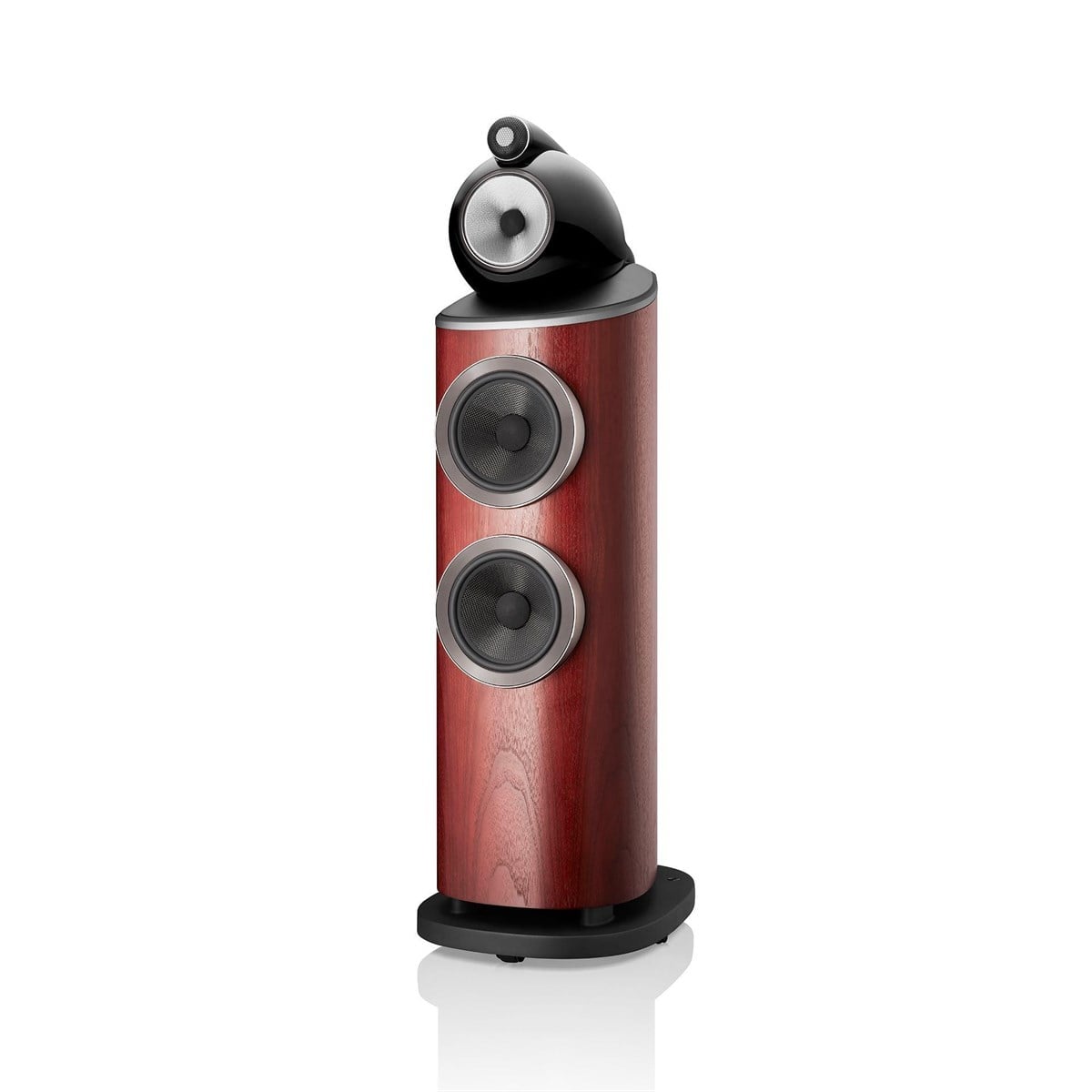 Bowers & Wilkins 803 D4 Rosenut Hi-Fi Kule Hoparlör