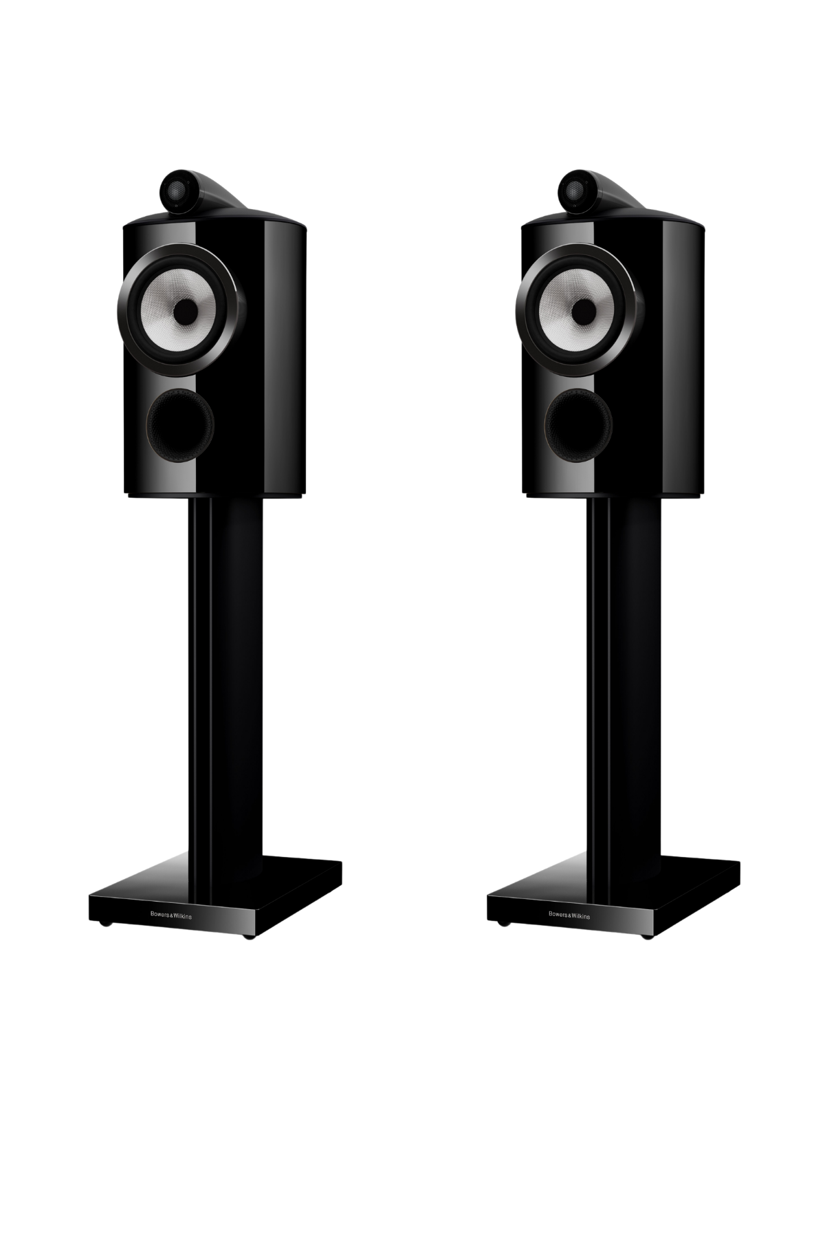 Bowers & Wilkins 805 D5 Raf Tipi Hoparlör Stealth Black