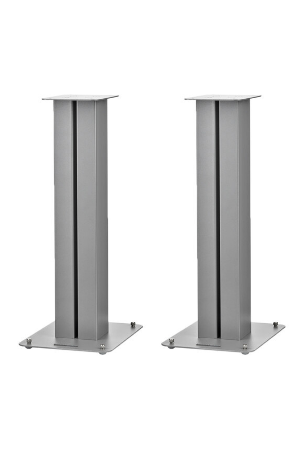 Bowers & Wilkins FS-600 S3 Gümüş Hoparlör Standı