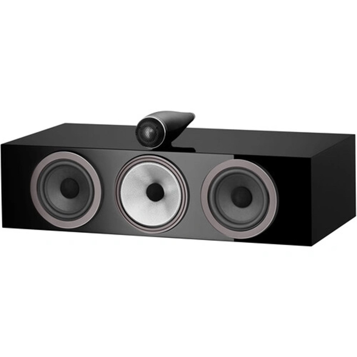 Bowers & Wilkins HTM71 S3 Siyah Merkez Hoparlör