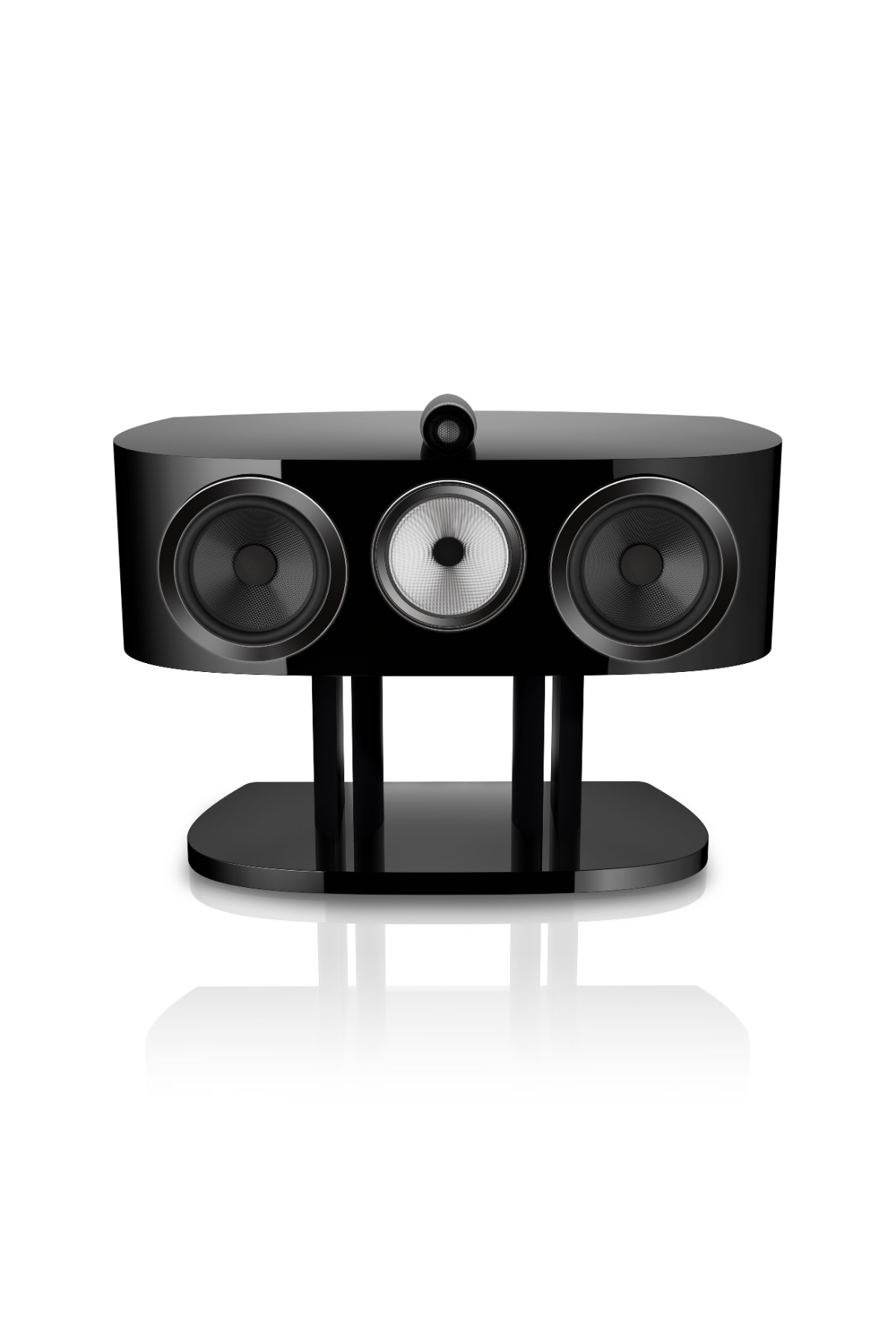 Bowers & Wilkins HTM81 D5 Merkez Hoparlör Stealth Black