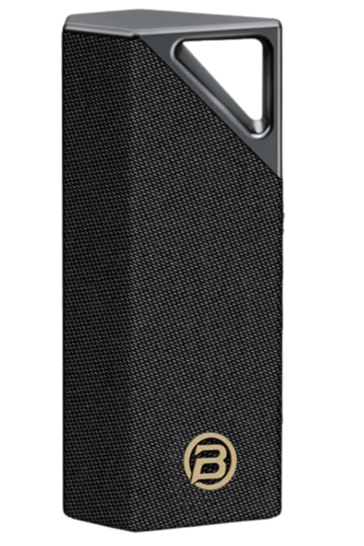 Bugani Brief Bluetooth Hoparlör – Siyah