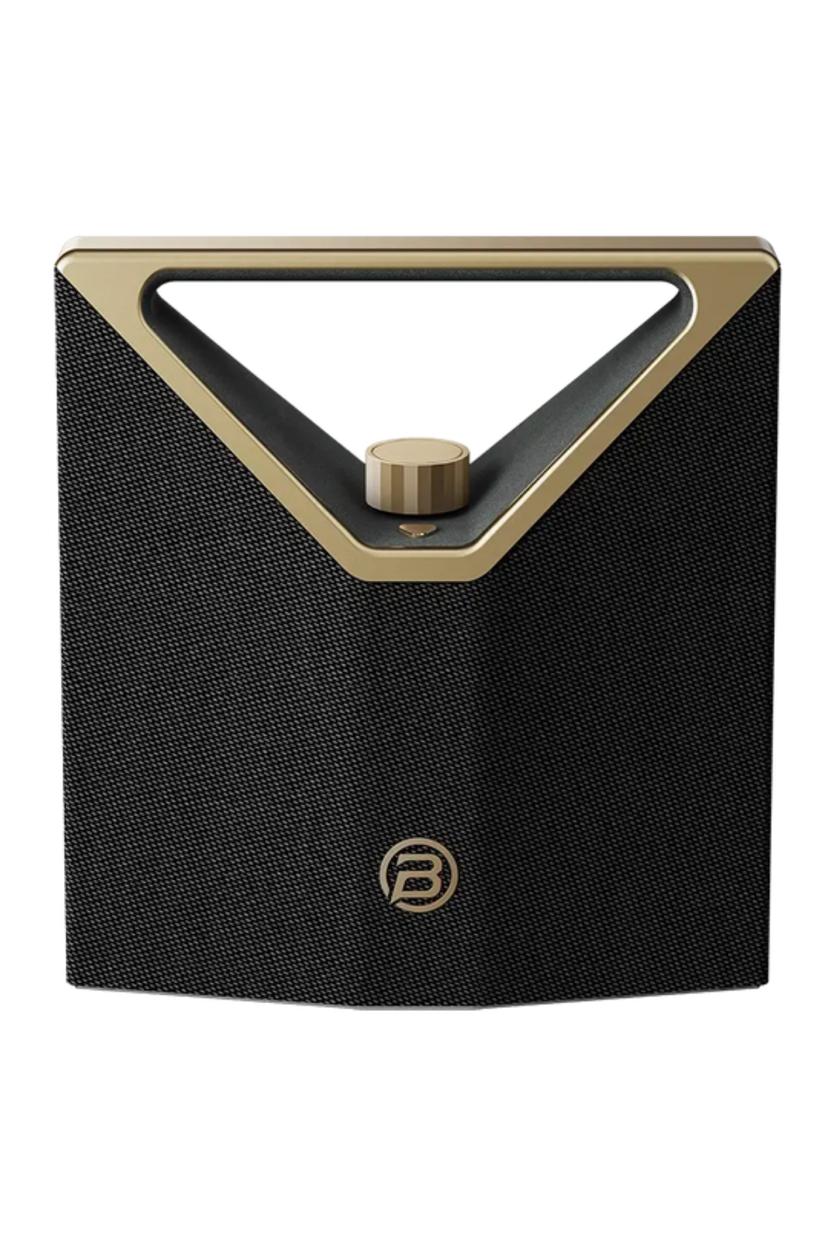 Bugani Brief Plus Bluetooth Hoparlör – Siyah Altın