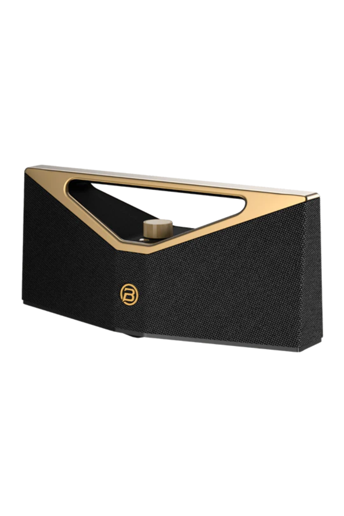 Bugani Brief Pro Bluetooth Hoparlör – Siyah Altın