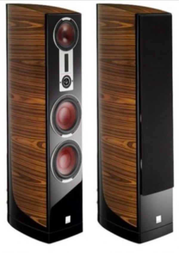 Dali Epicon 8 Walnut Kule Hoparlör