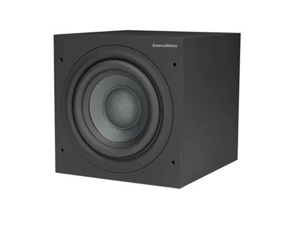 Bowers & Wilkins ASW610 Siyah Subwoofer