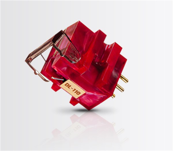 Denon DL-110 Yüksek Çıkışlı MC Pikap İğnesi