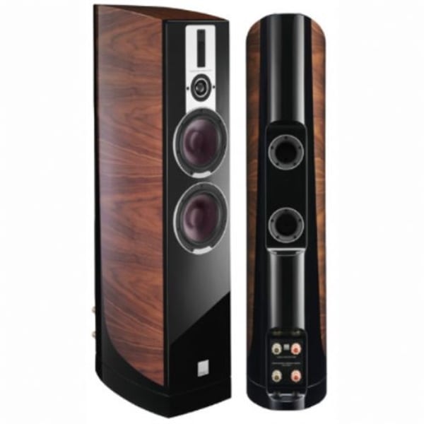 Dali Epicon 6 Walnut Kule Hoparlör