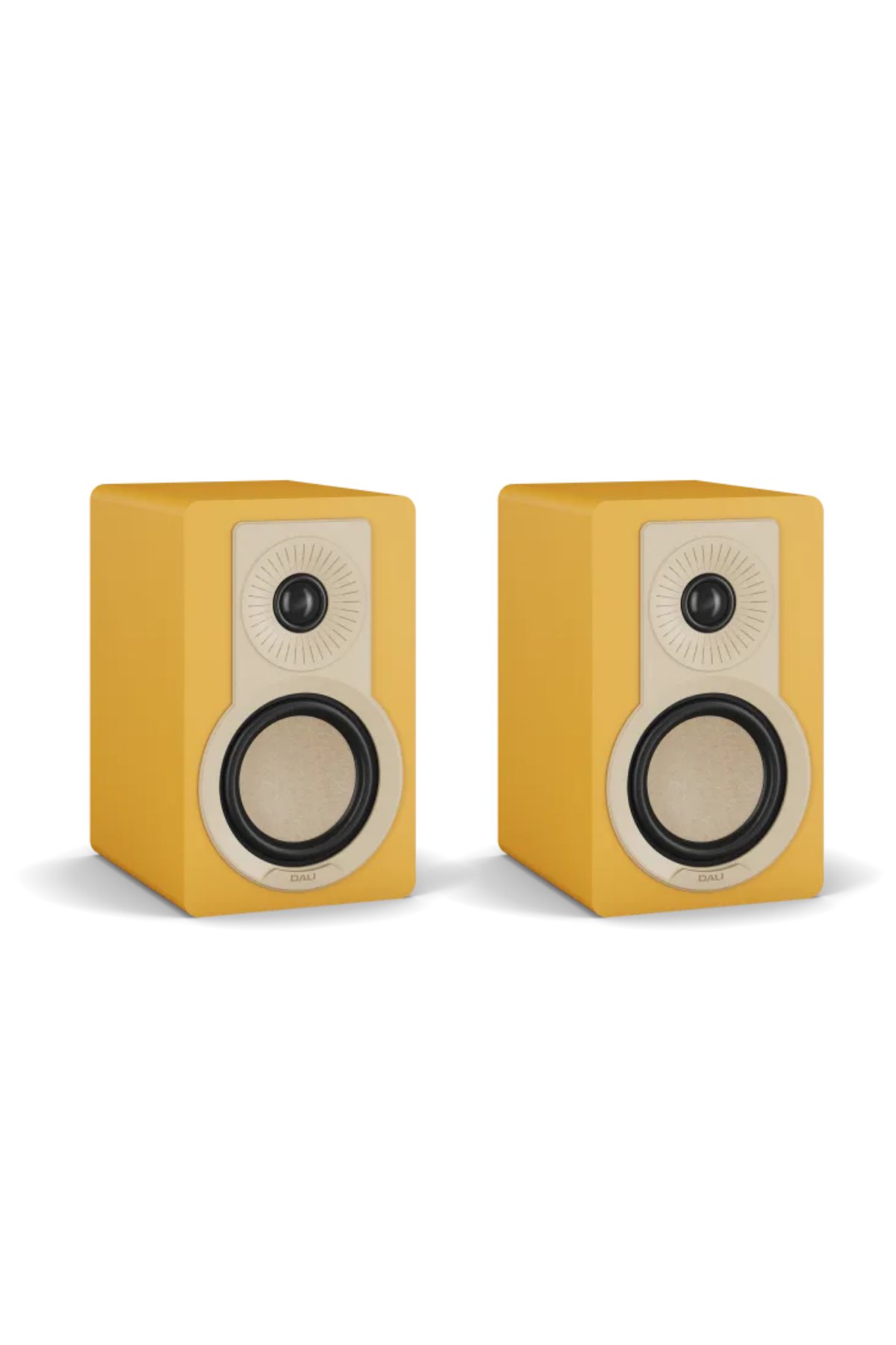 Dali Kupid Kompakt Hi-Fi Hoparlör – Sarı
