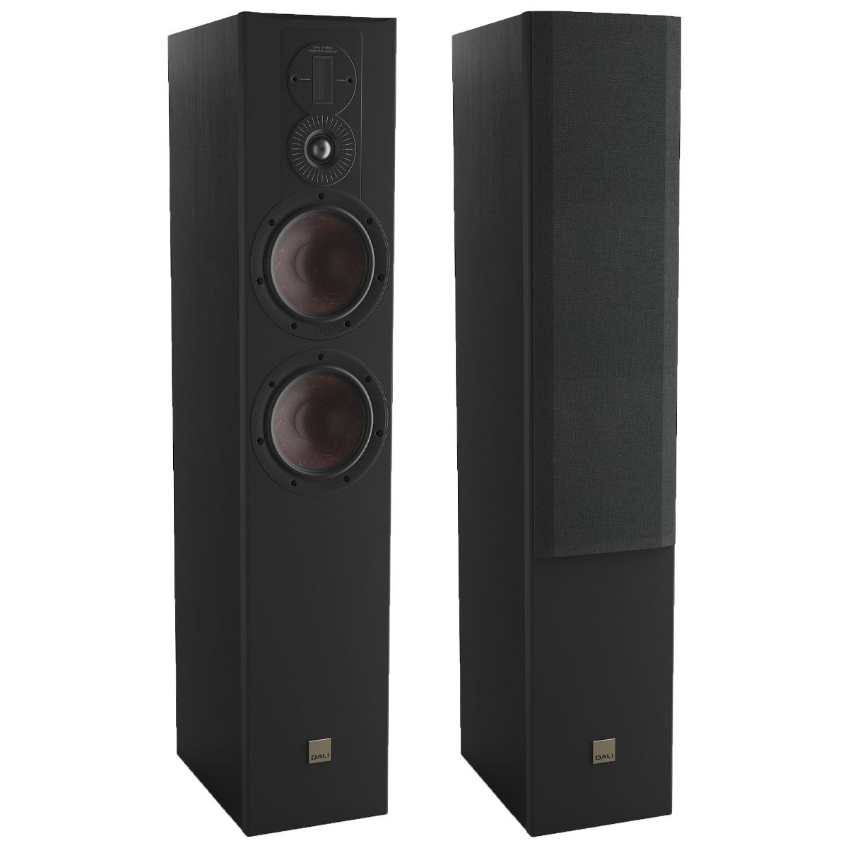 Dali Opticon 6 MK2 Siyah Kule Hoparlör