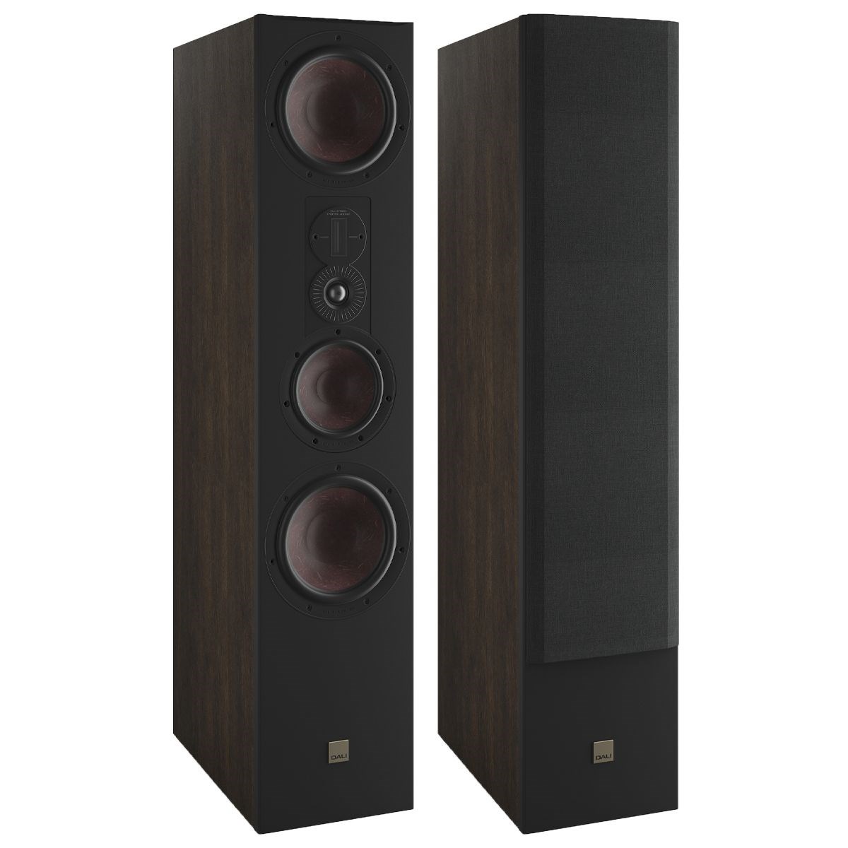 Dali Opticon 8 MK2 Tobacco Oak Kule Hoparlör