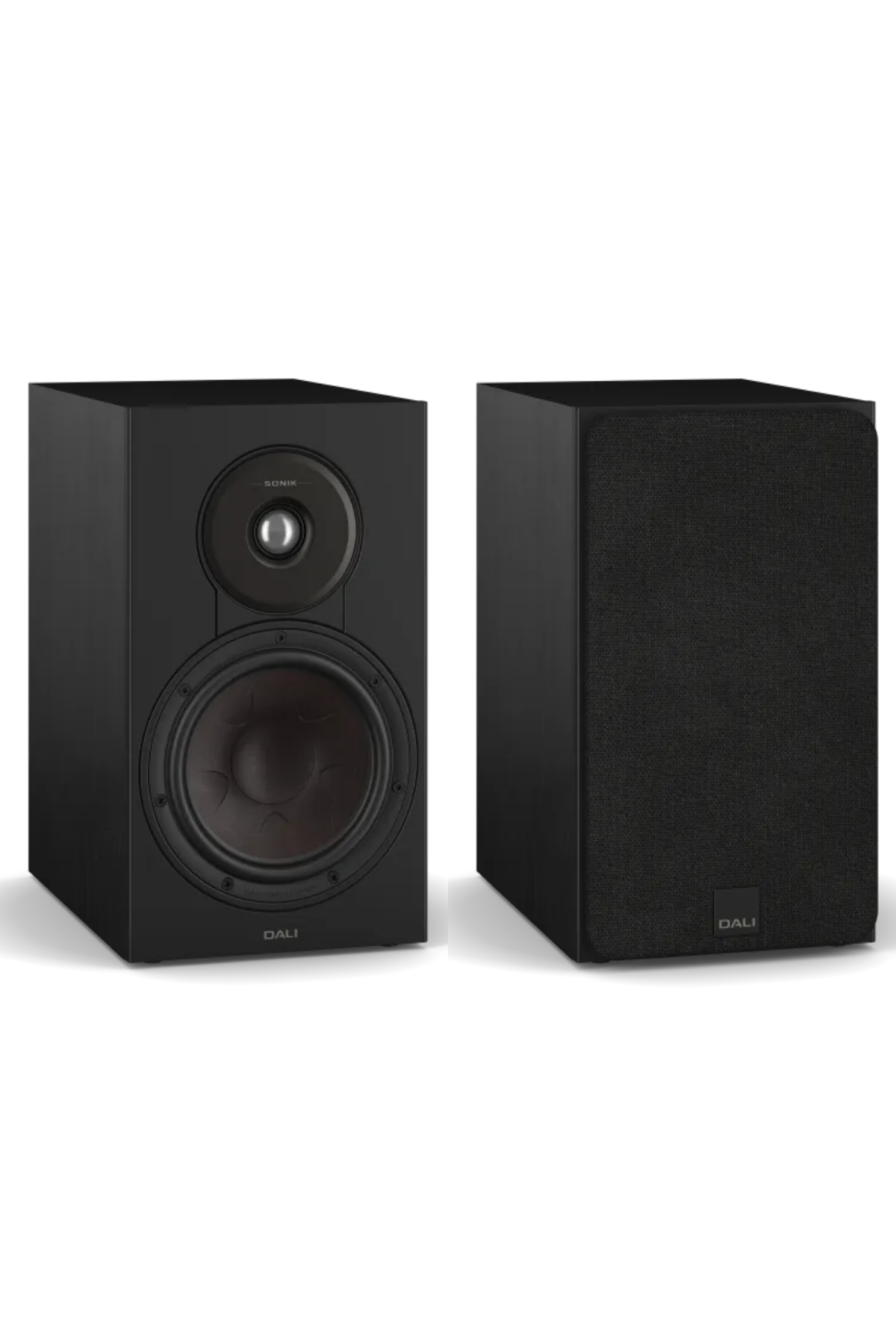 DALI SONIK 3 Raf Tipi Hi-Fi Hoparlör Siyah Dişbudak
