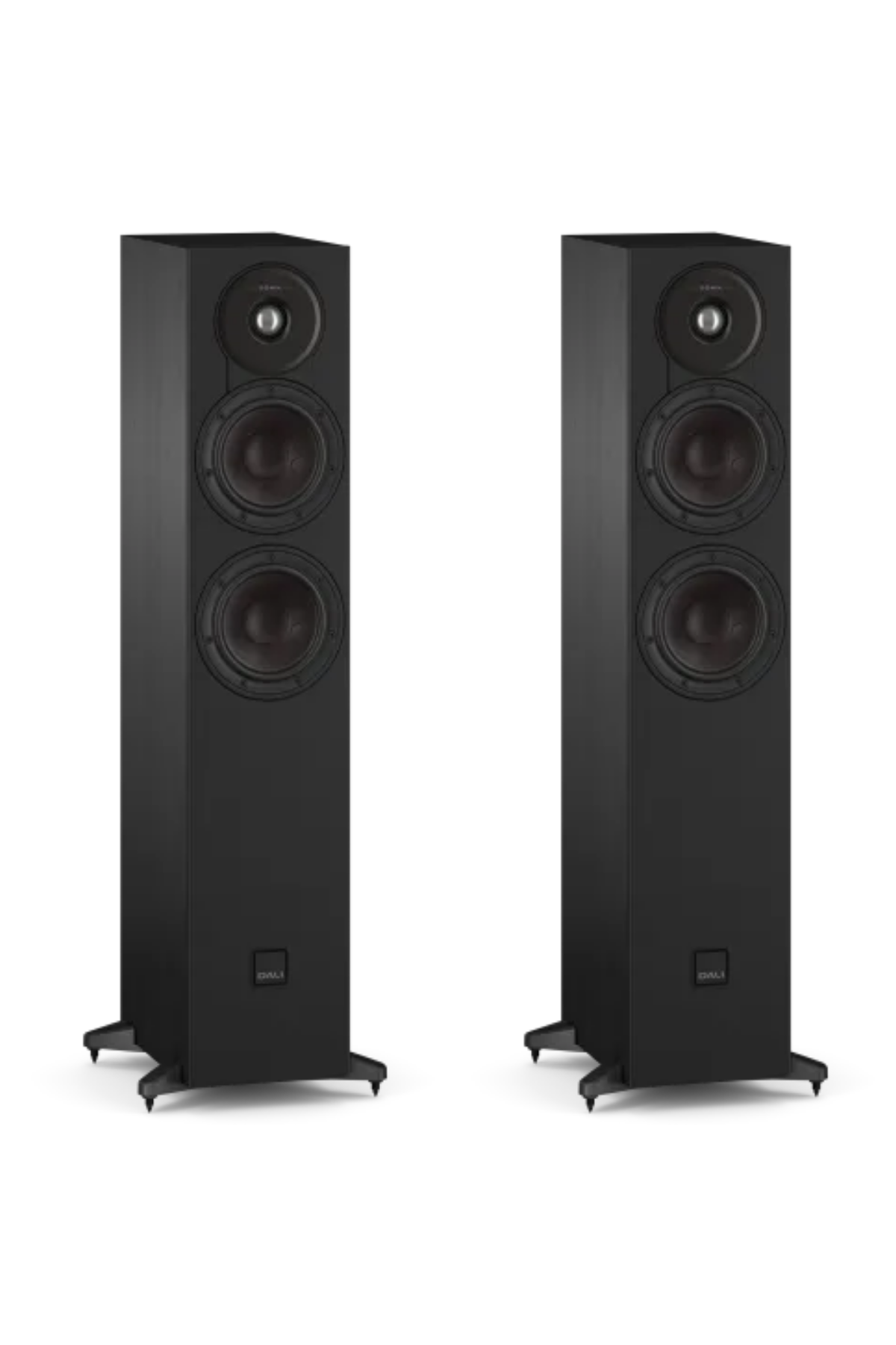 DALI SONIK 5 Kule Tipi Hi-Fi Hoparlör Siyah Dişbudak