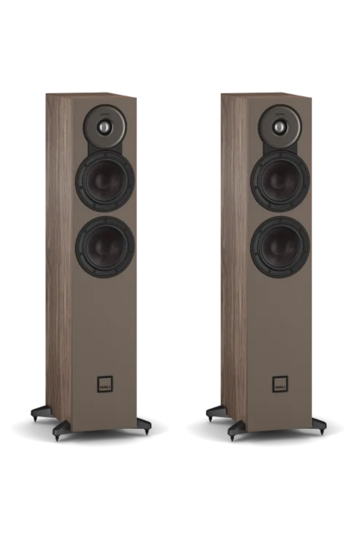 DALI SONIK 5 Kule Tipi Hi-Fi Hoparlör Ceviz