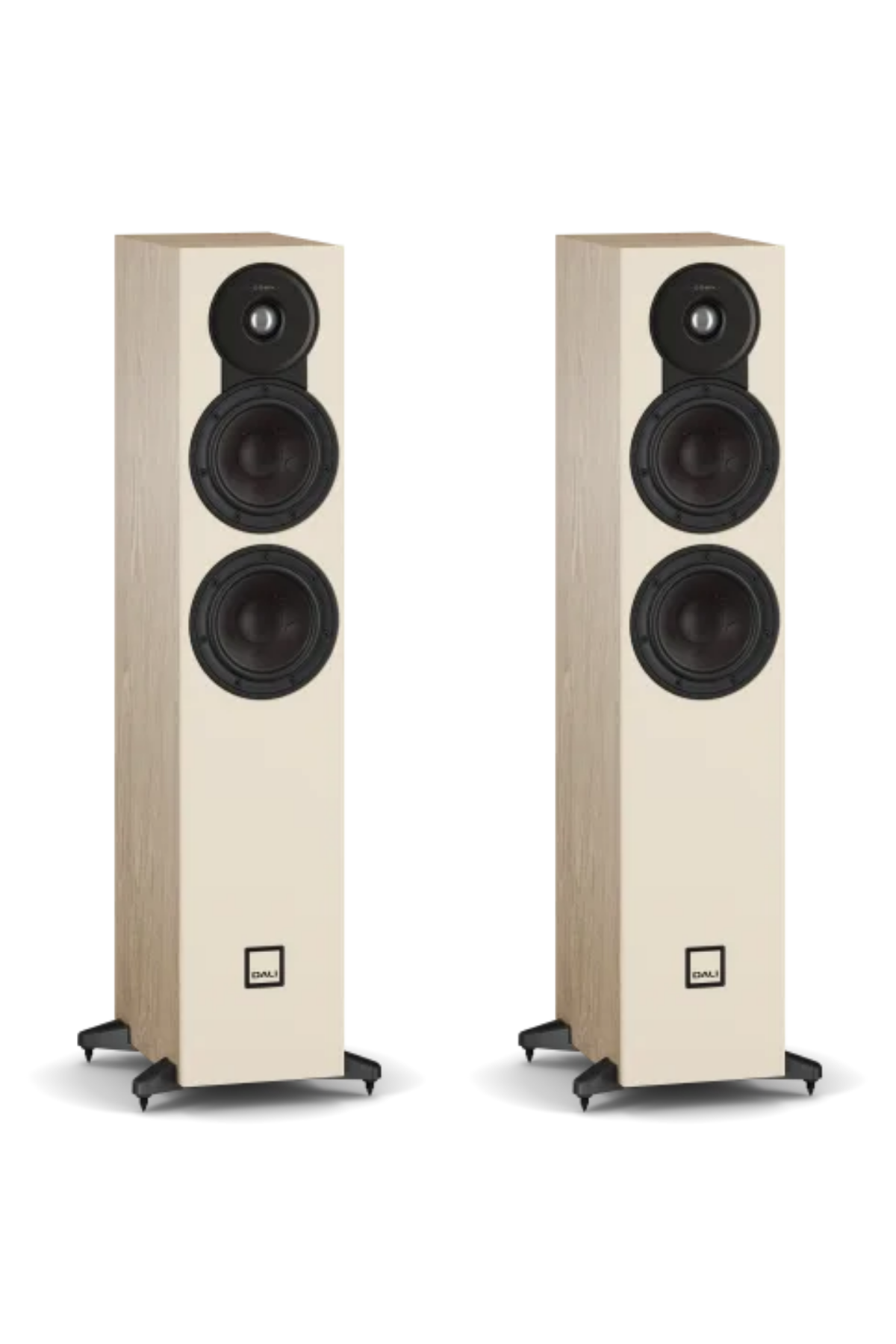 DALI SONIK 5 Kule Tipi Hi-Fi Hoparlör Doğal Meşe