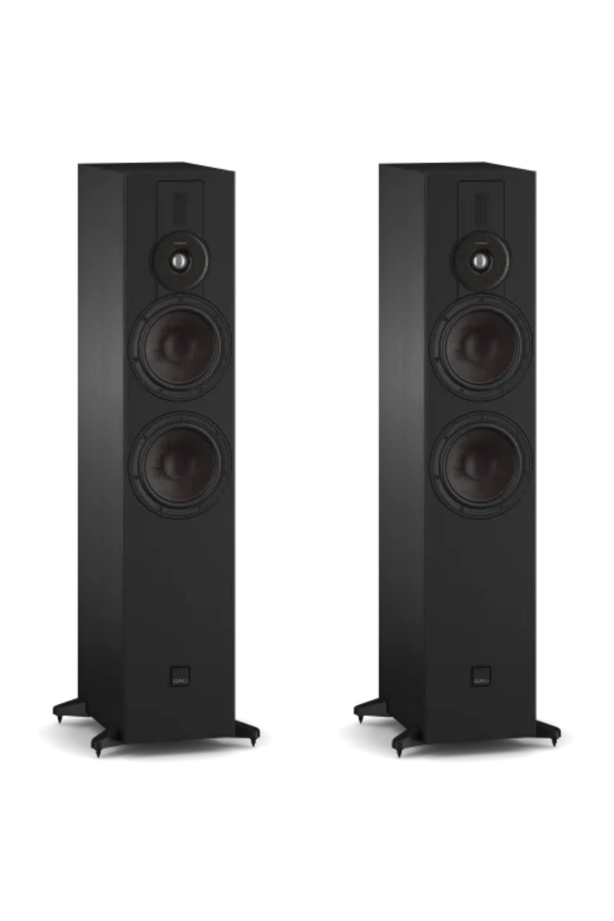 DALI SONIK 7 Kule Tipi Hi-Fi Hoparlör Siyah Dişbudak
