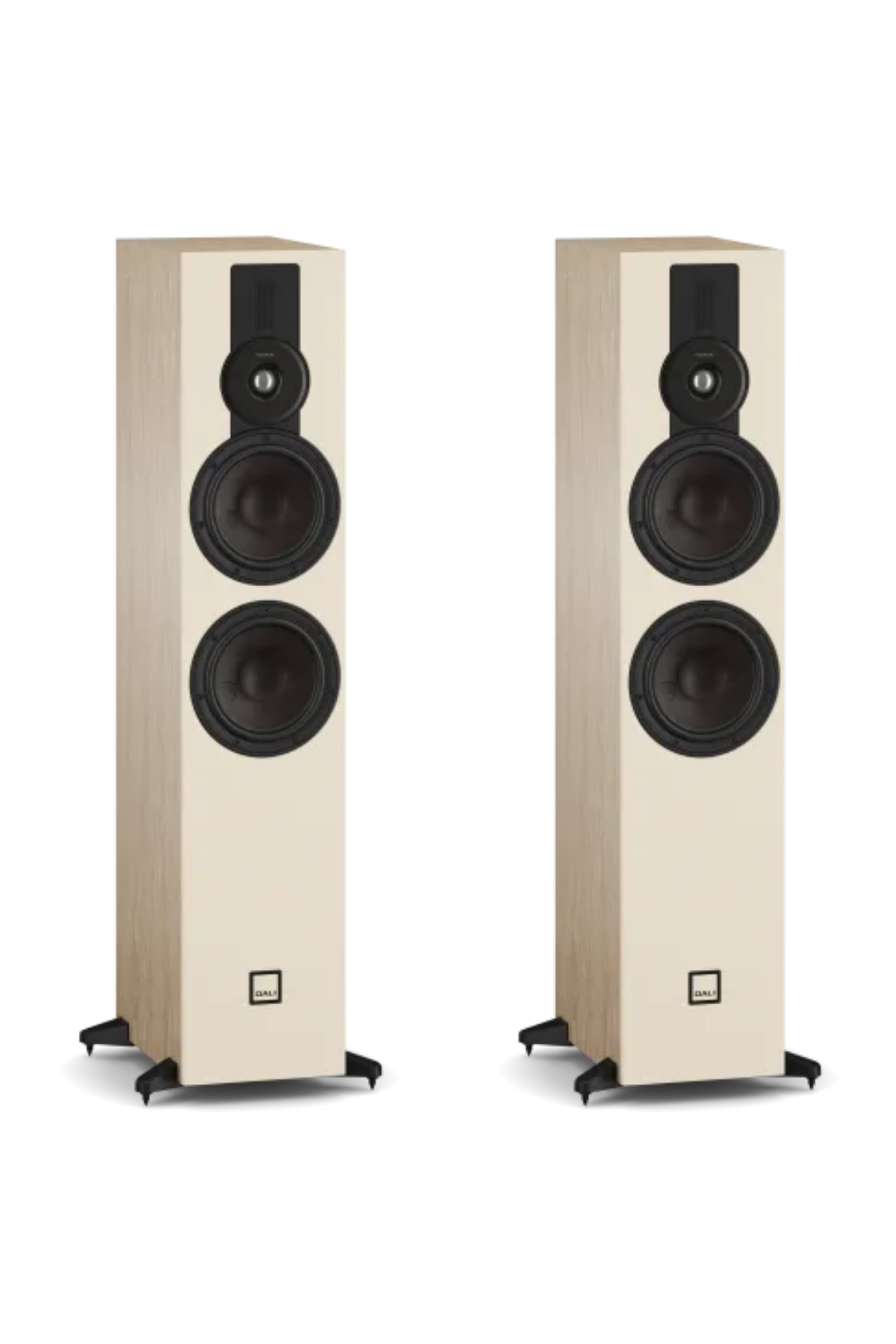 DALI SONIK 7 Kule Tipi Hi-Fi Hoparlör Doğal Meşe