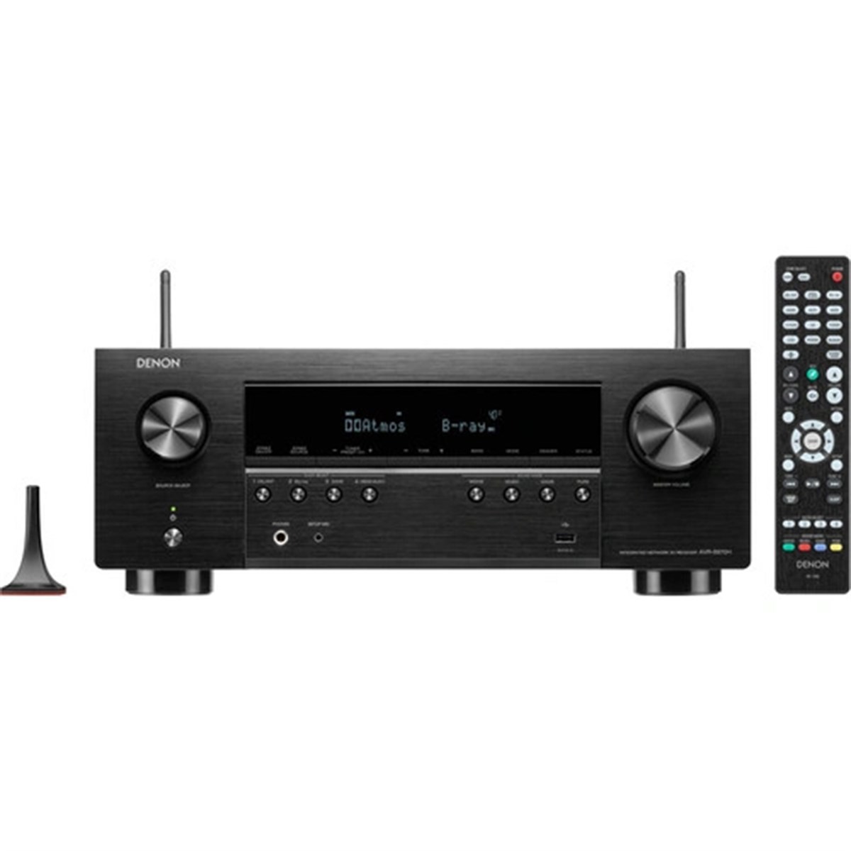 Denon AVR-S970H 7.2 Kanal Network A/V Receiver