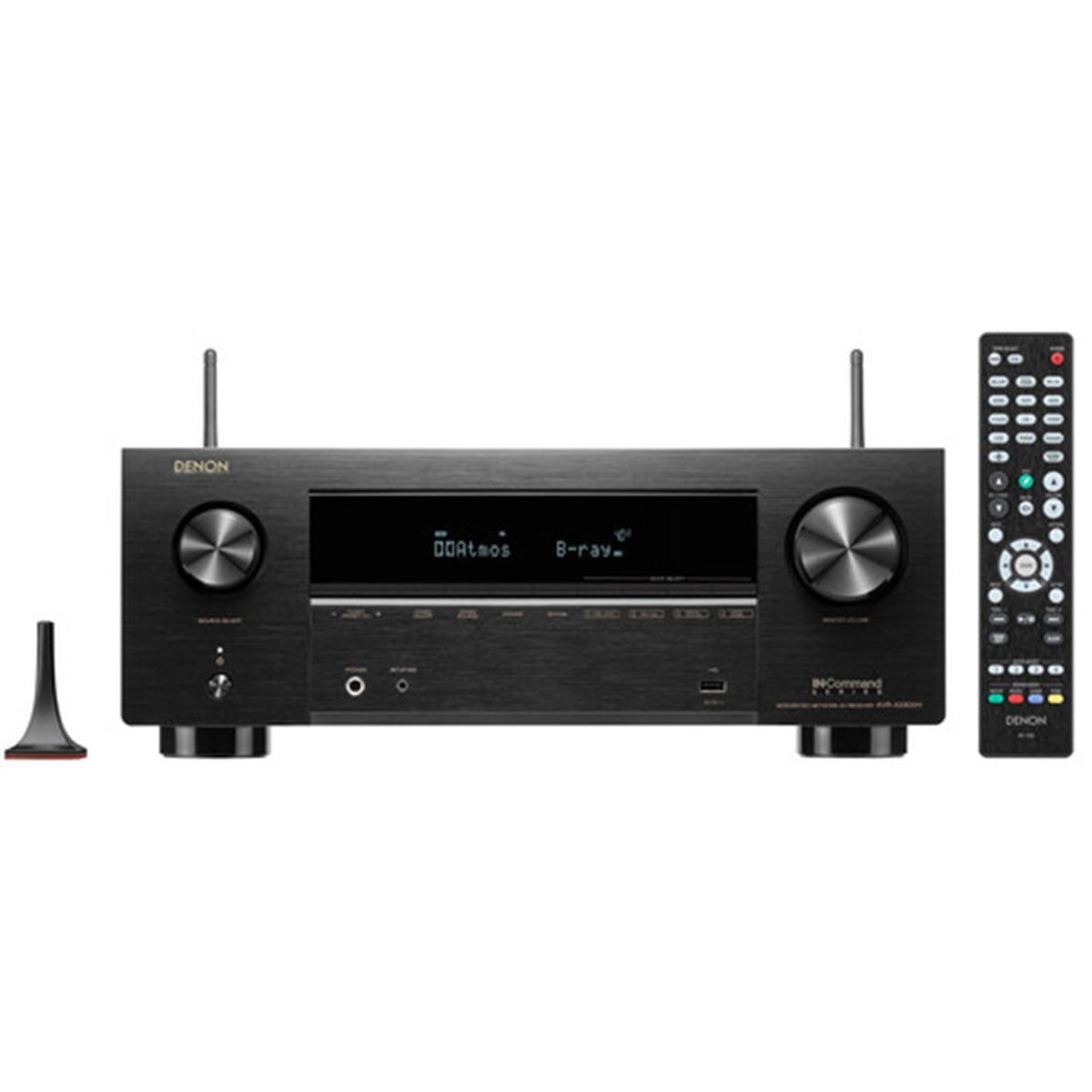 Denon AVR-X2800H 7.2 Kanal Network A/V Receiver