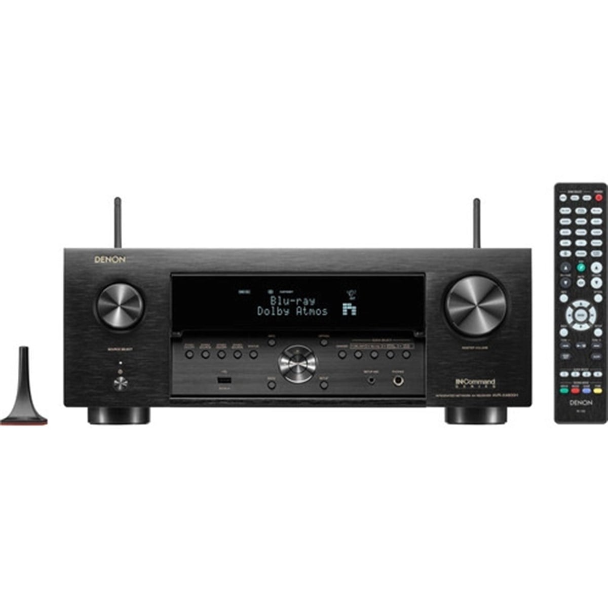 Denon AVR-X4800H 9.4 Kanal Network A/V Receiver