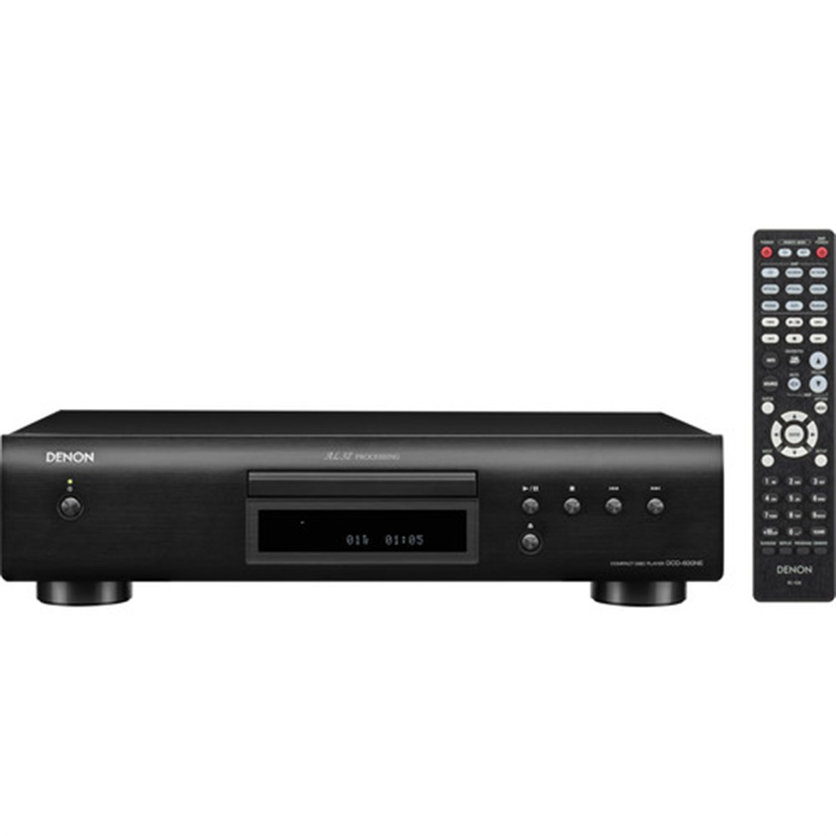 Denon DCD-600NE Siyah CD Çalar