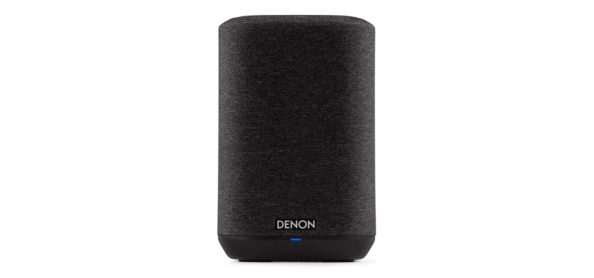 Denon Home 150 Siyah Network Bluetooth Hoparlör