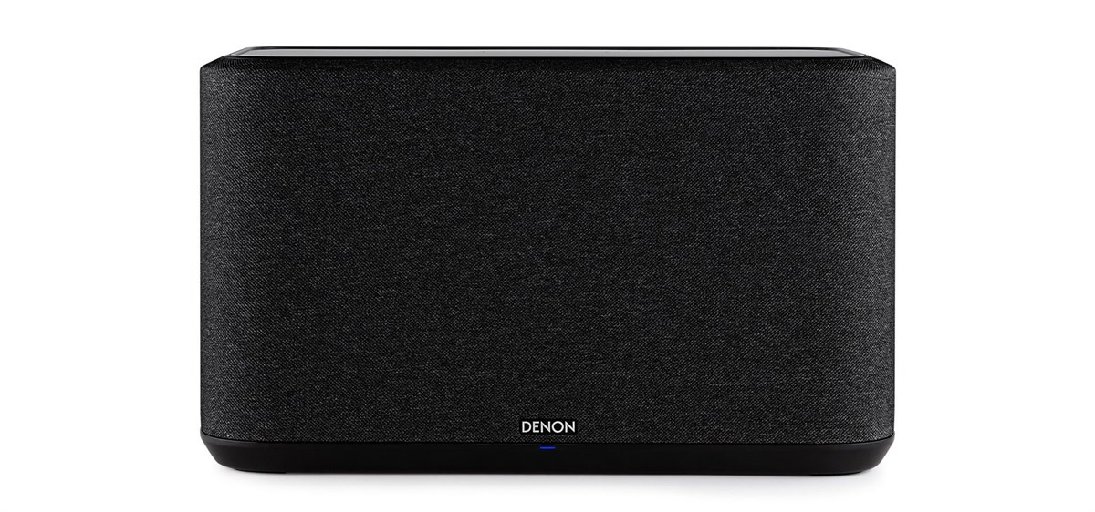 Denon Home 350 Siyah Network Bluetooth Hoparlör