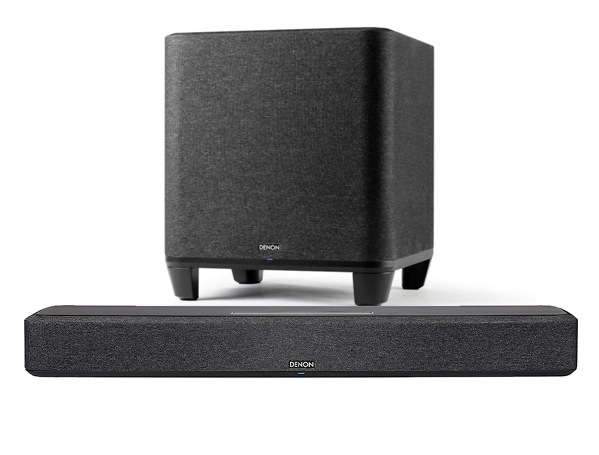 Denon Home 550 | Home Sub Soundbar Sistem