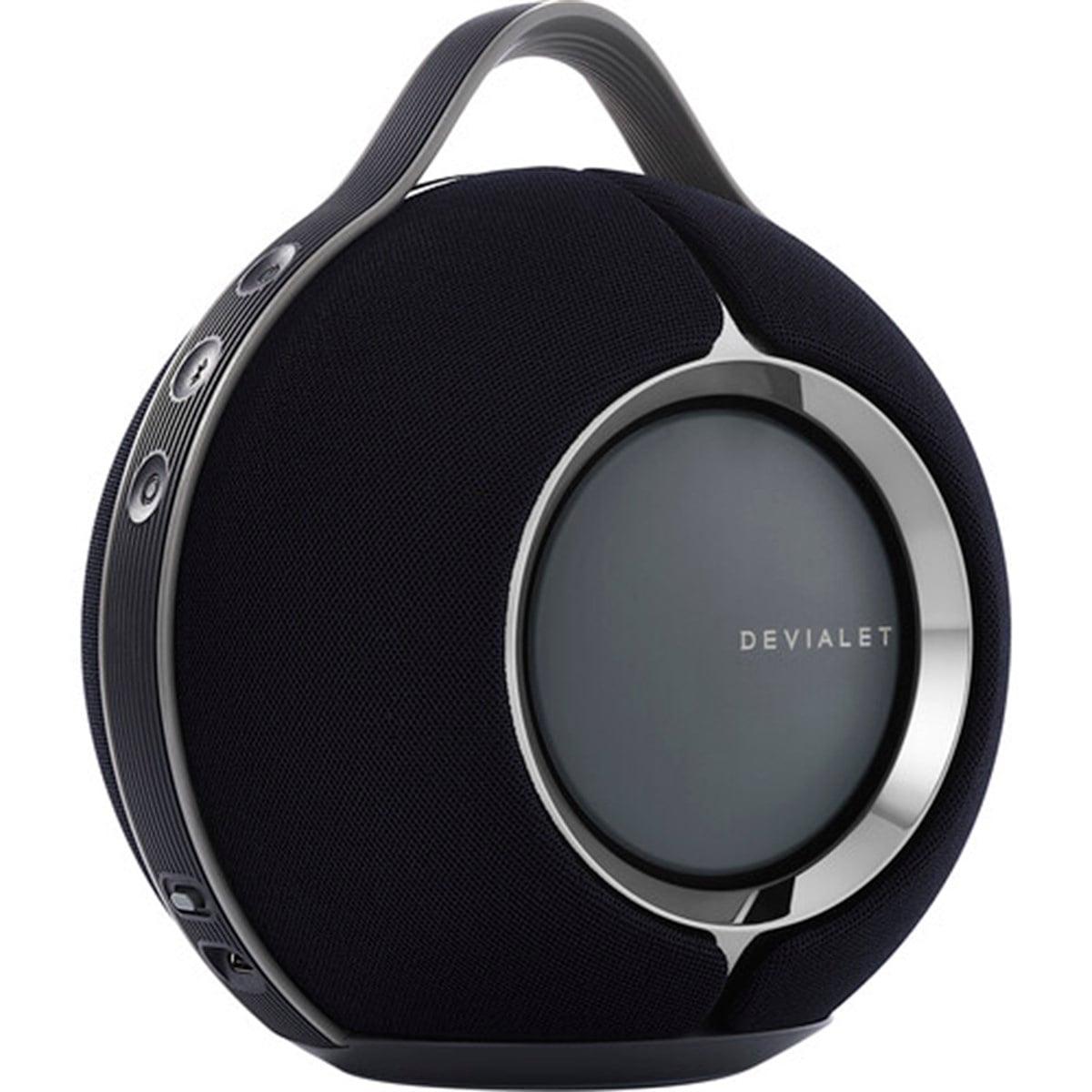 Devialet Mania Koyu Siyah Taşınabilir Hi-Fi Hoparlör