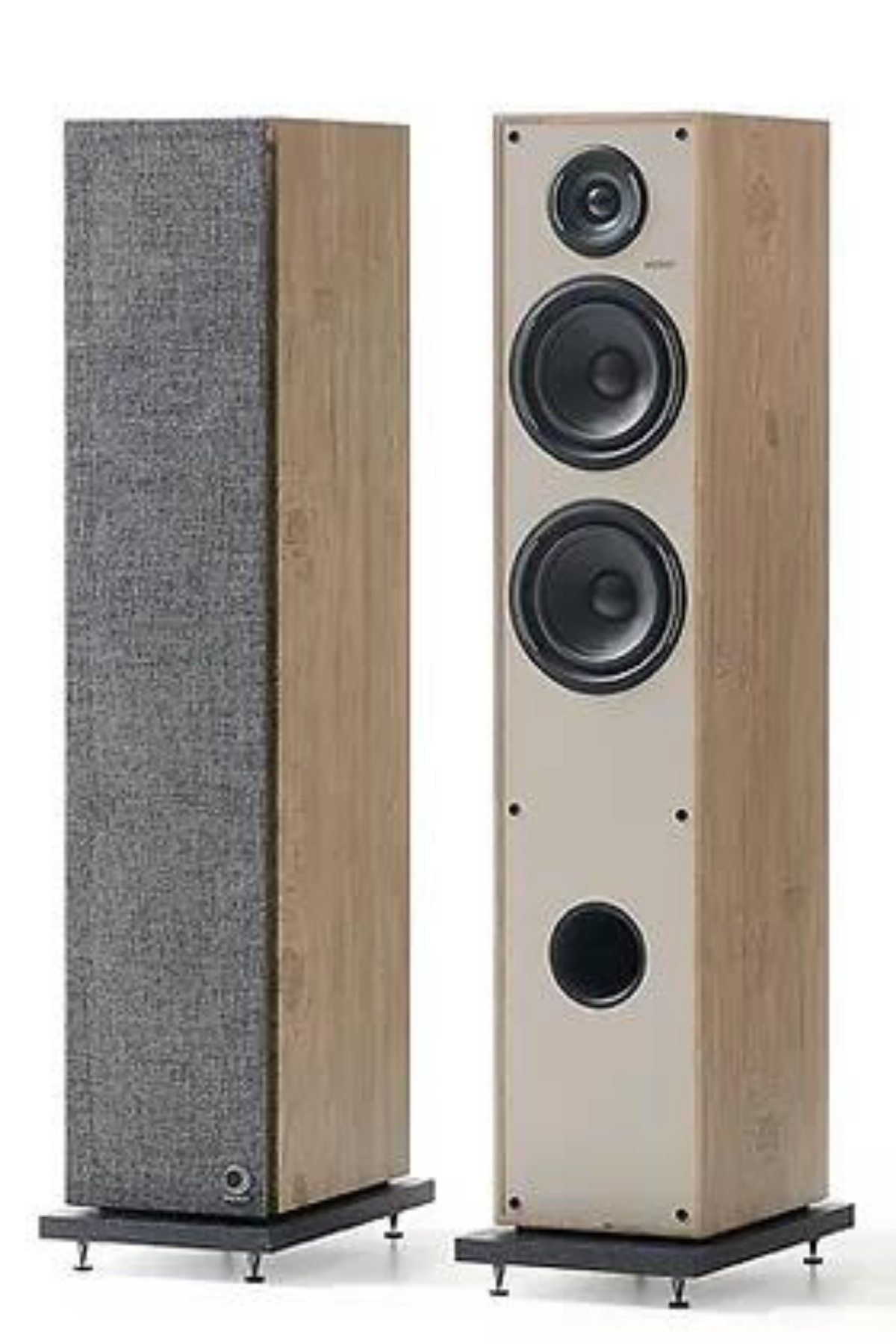 Elipson Horus 11F Açık Ahşap Bej Hoparlör