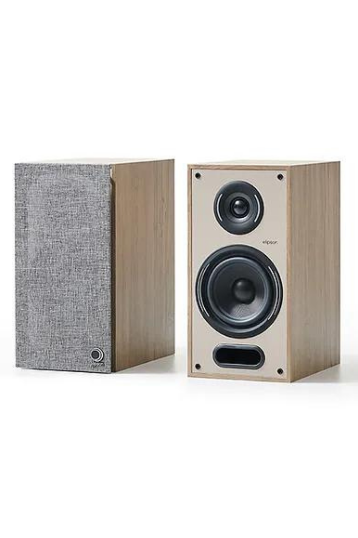 Elipson Horus 6B Açık Ahşap Bej Hoparlör