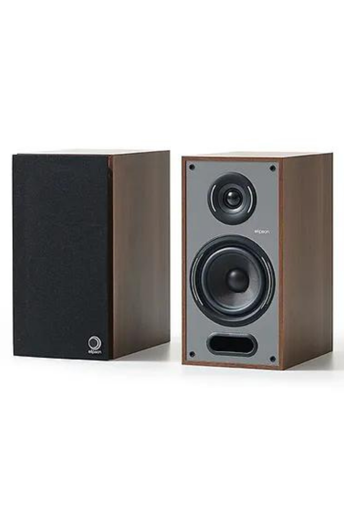 Elipson Horus 6B Ceviz Koyu Gri Hoparlör