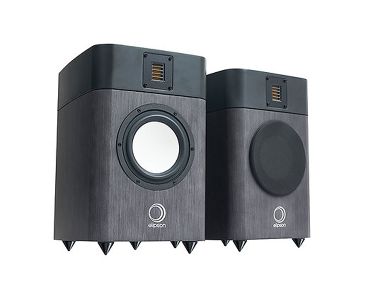 Elipson Legacy 3210 Gümüş Raf Tipi Hoparlör