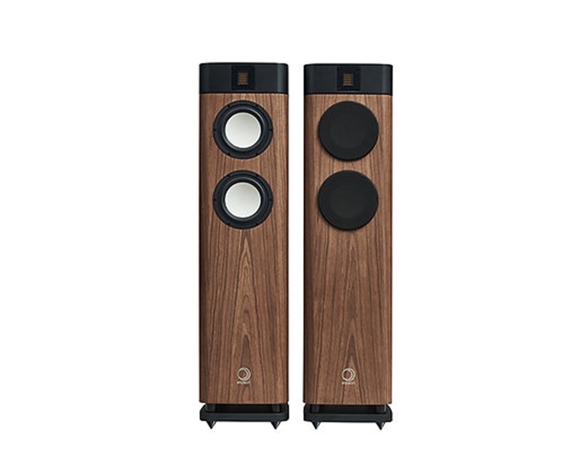 Elipson Legacy 3220 Ceviz Kule Tipi Hoparlör