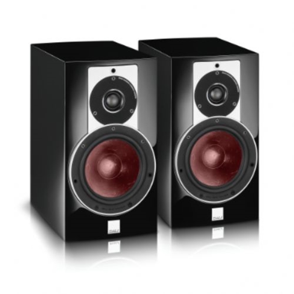 Dali Rubicon 2 Siyah Raf Tipi Hoparlör