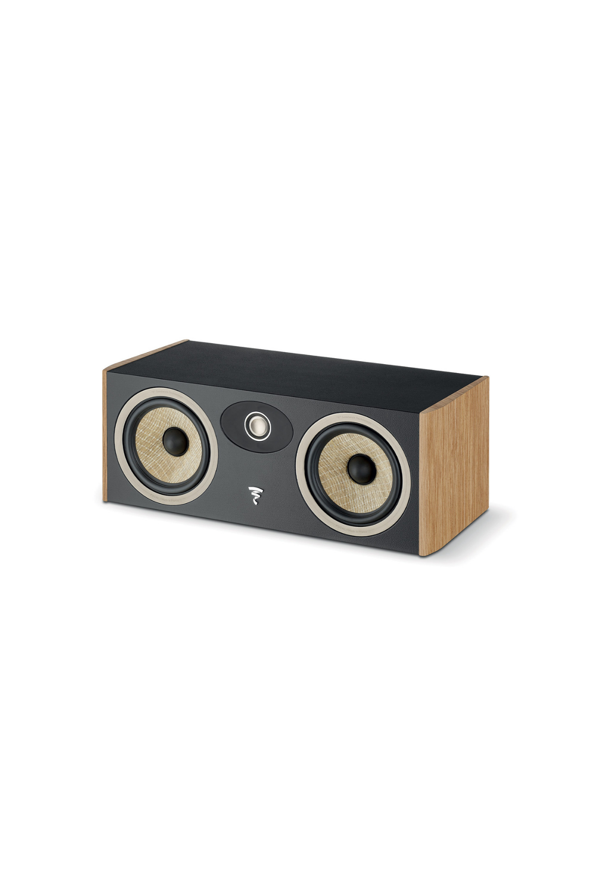 Focal Aria Evo X Merkez Hoparlör Ceviz