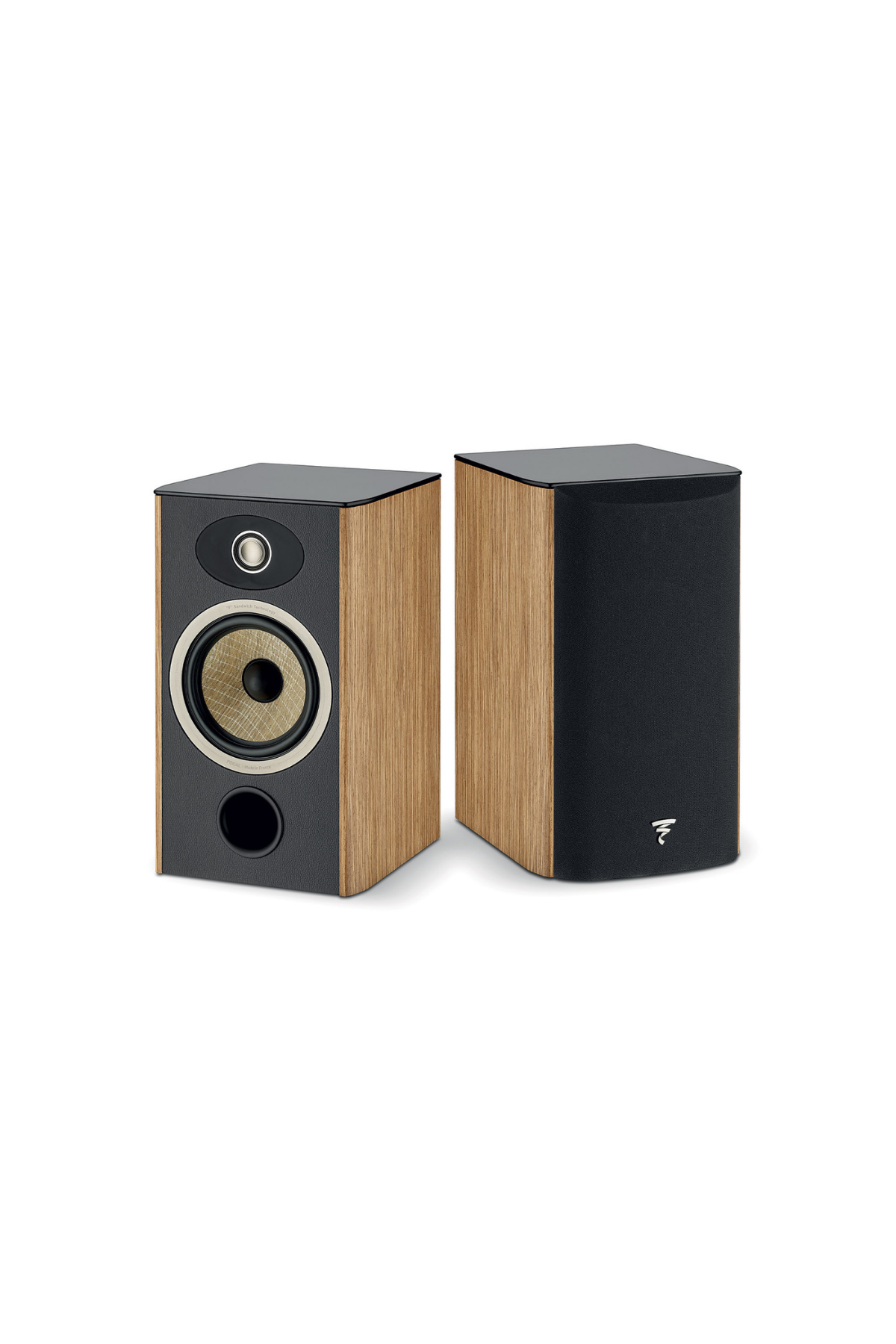Focal Aria Evo X N1 Raf Tipi Hoparlör Ceviz