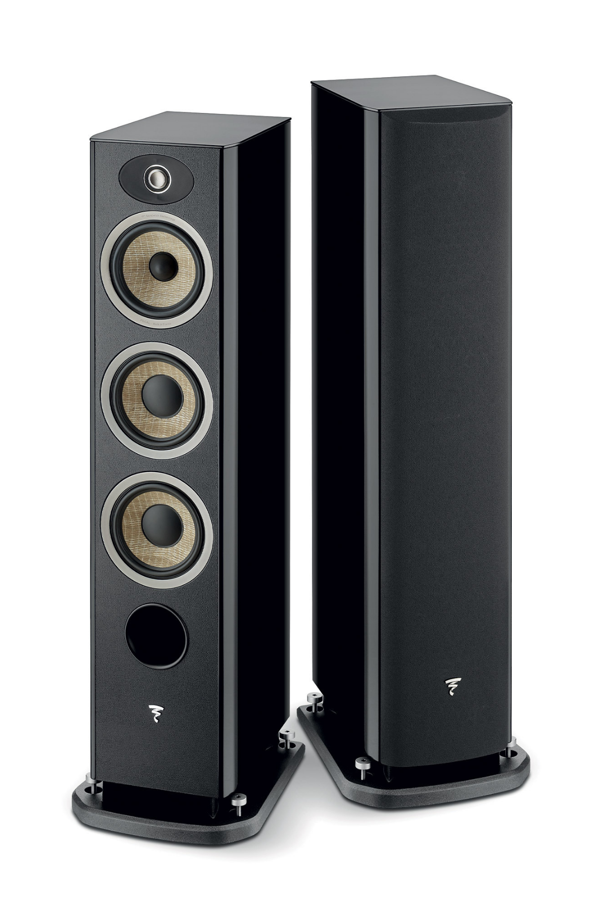 Focal Aria Evo X N2 Kule Hoparlör Siyah