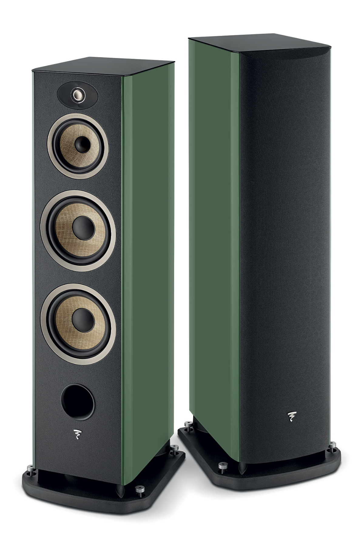 Focal Aria Evo X N4 Kule Hoparlör Yeşil