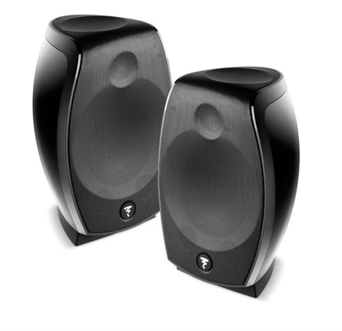 Focal Sib Evo Dolby Atmos 2.0 Siyah Hoparlör