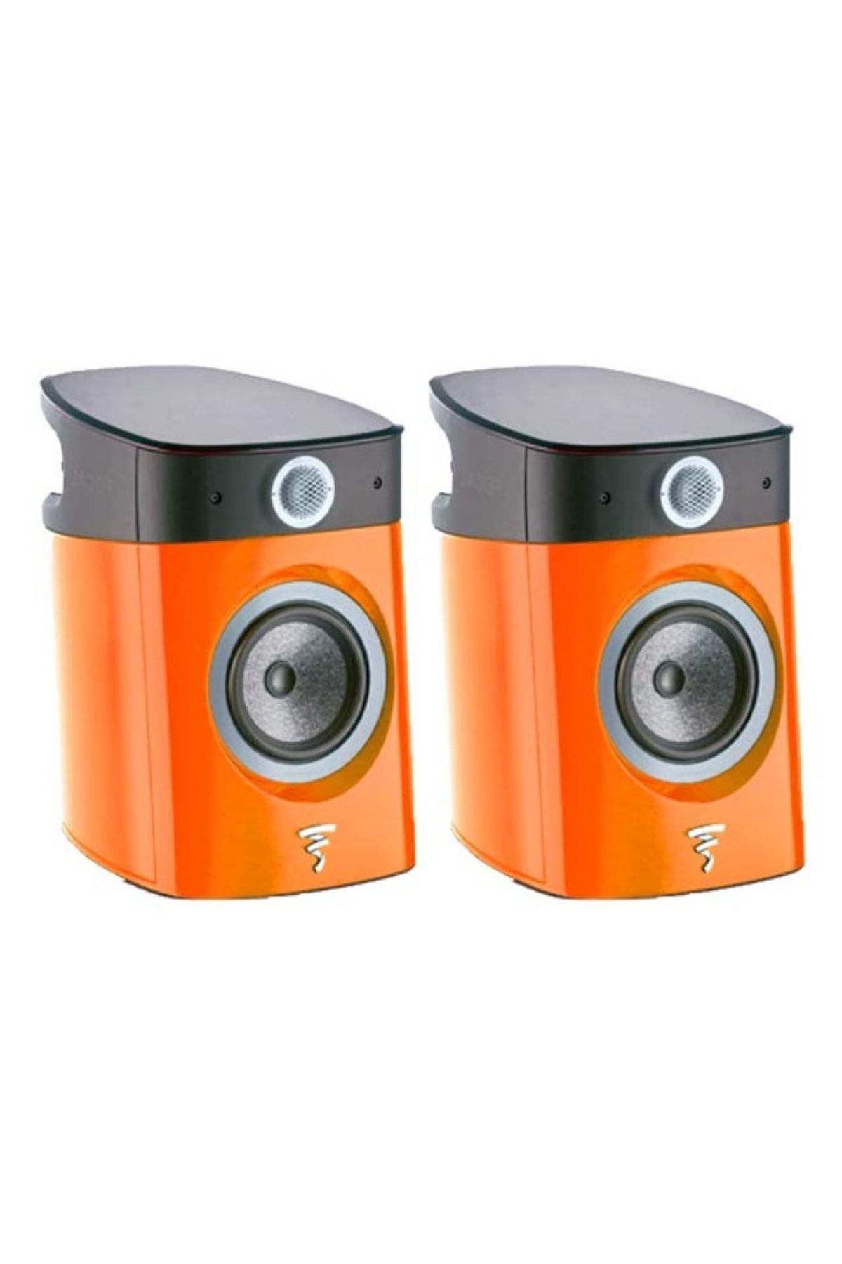 Focal Sopra No1 Hi-End Raf Tipi Hoparlör Electric Orange