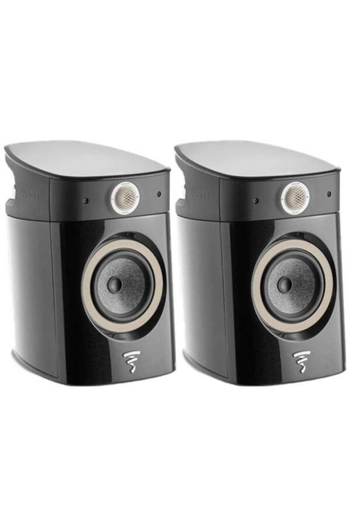 Focal Sopra No1 Hi-End Raf Tipi Hoparlör Black Lacquer