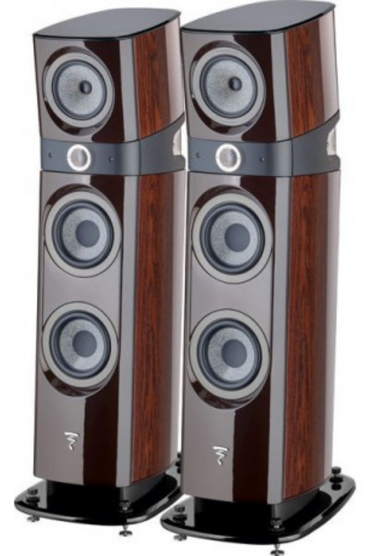 Focal Sopra No2 Hi-End Kule Tipi Hoparlör Macassar