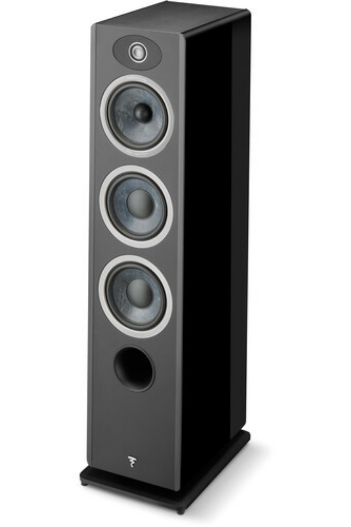 Focal Vestia N2 Black High Gloss Kule Tipi Hoparlör