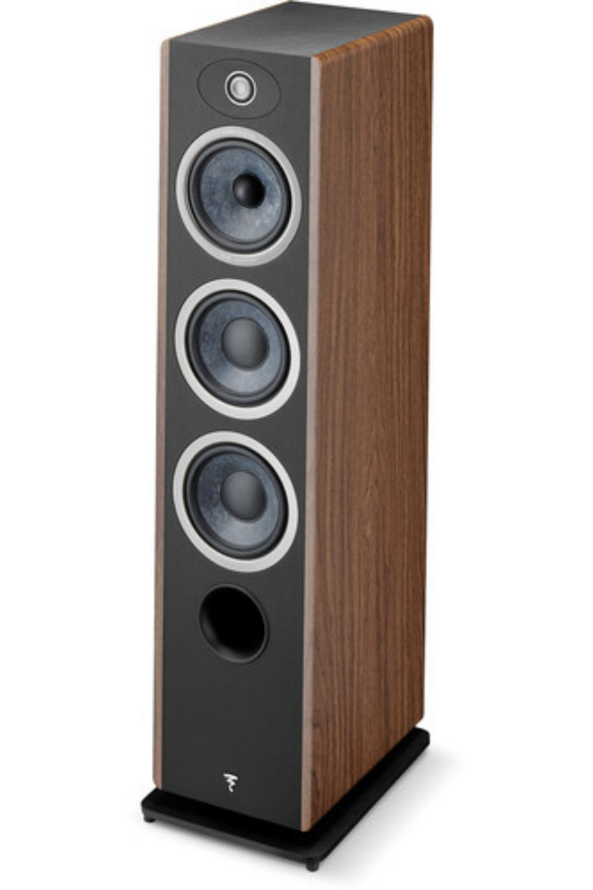 Focal Vestia N2 Dark Wood Kule Tipi Hoparlör