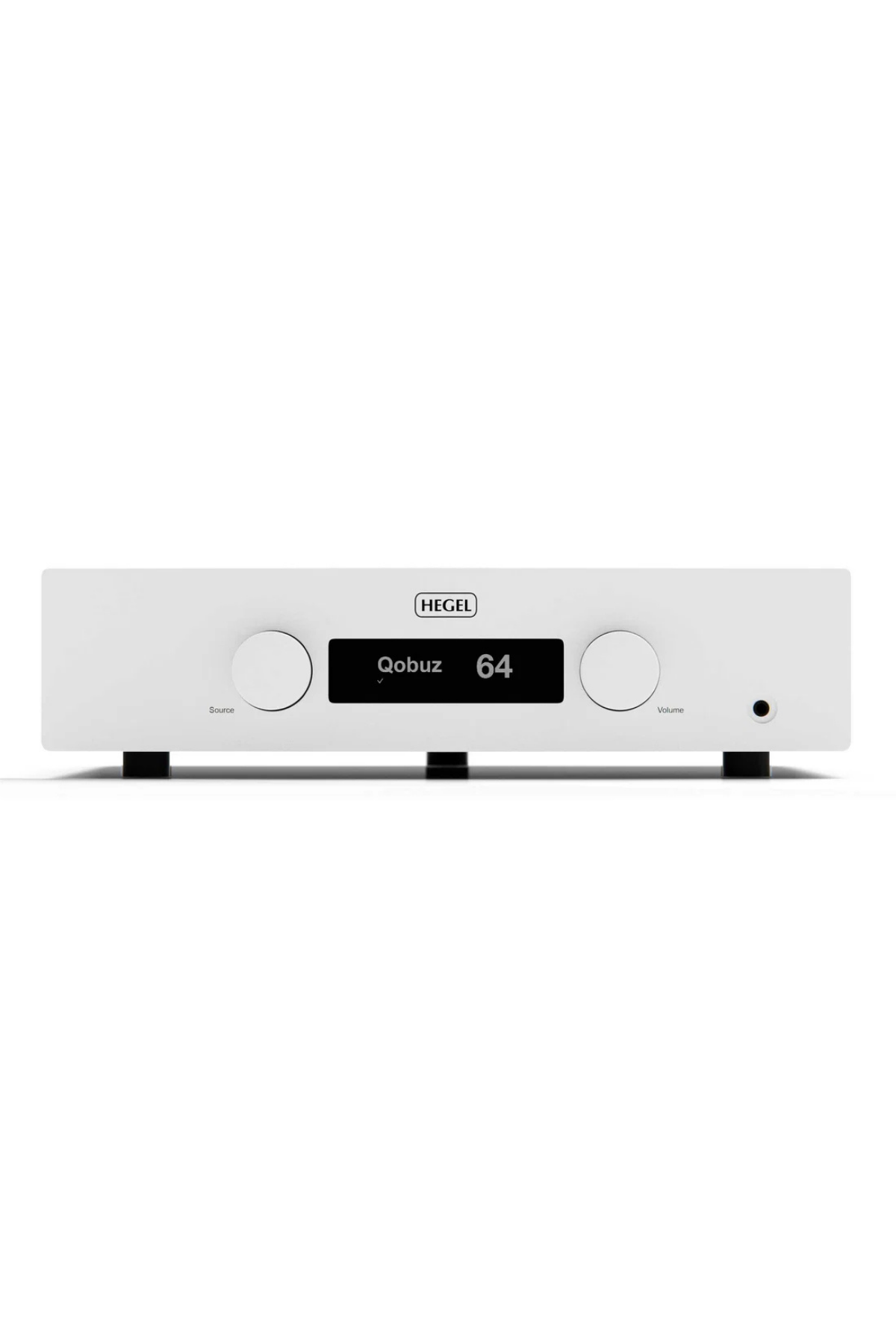 Hegel H200 Streaming Entegre Stereo Amplifikatör White