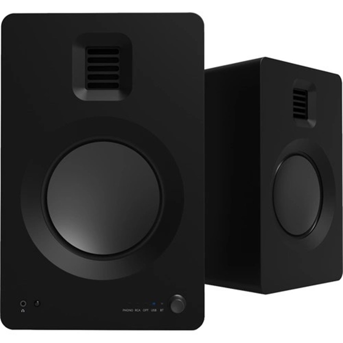Kanto Audio TUK Mat Siyah Bluetooth Aktif Hoparlör