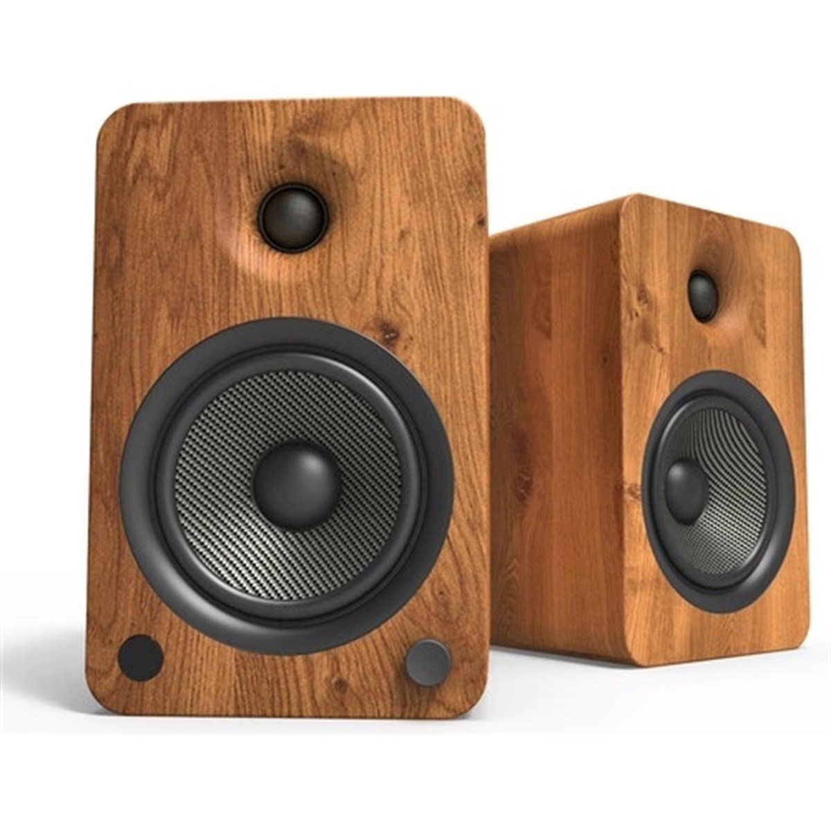 Kanto Audio YU6 Ceviz Aktif Bluetooth Hoparlör