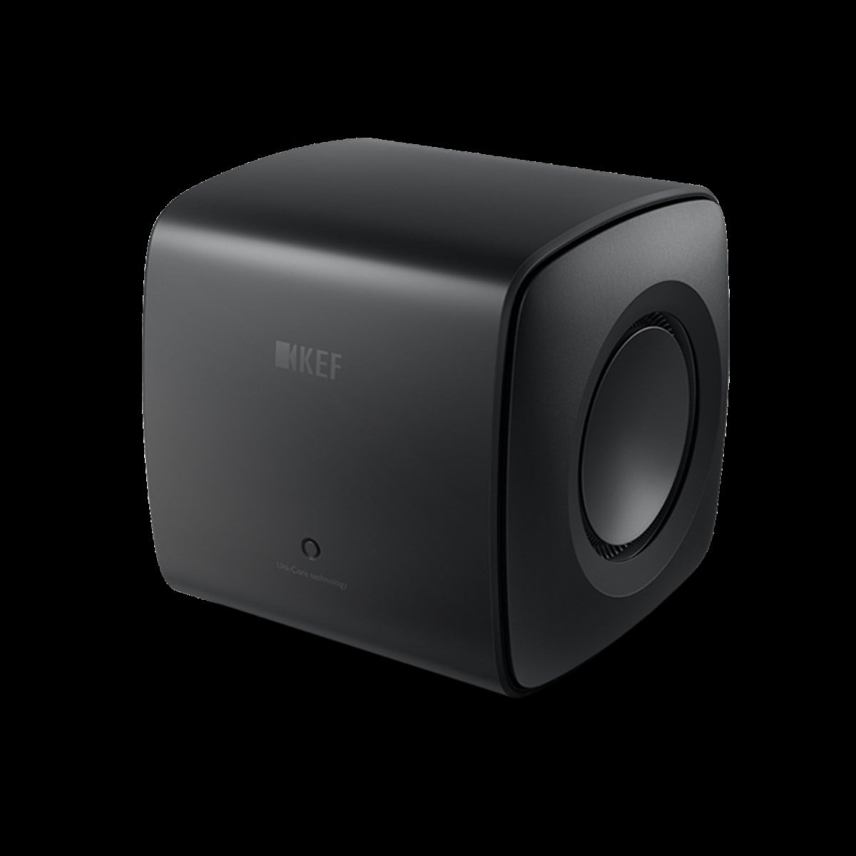 KEF KC62 Siyah Hi-Fi Subwoofer